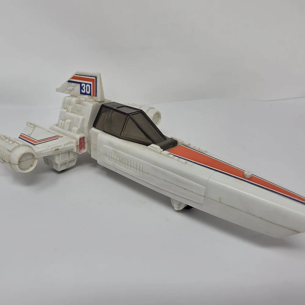 Battlestar Galatica Probe Spaceship Vintage 1978 Mattel